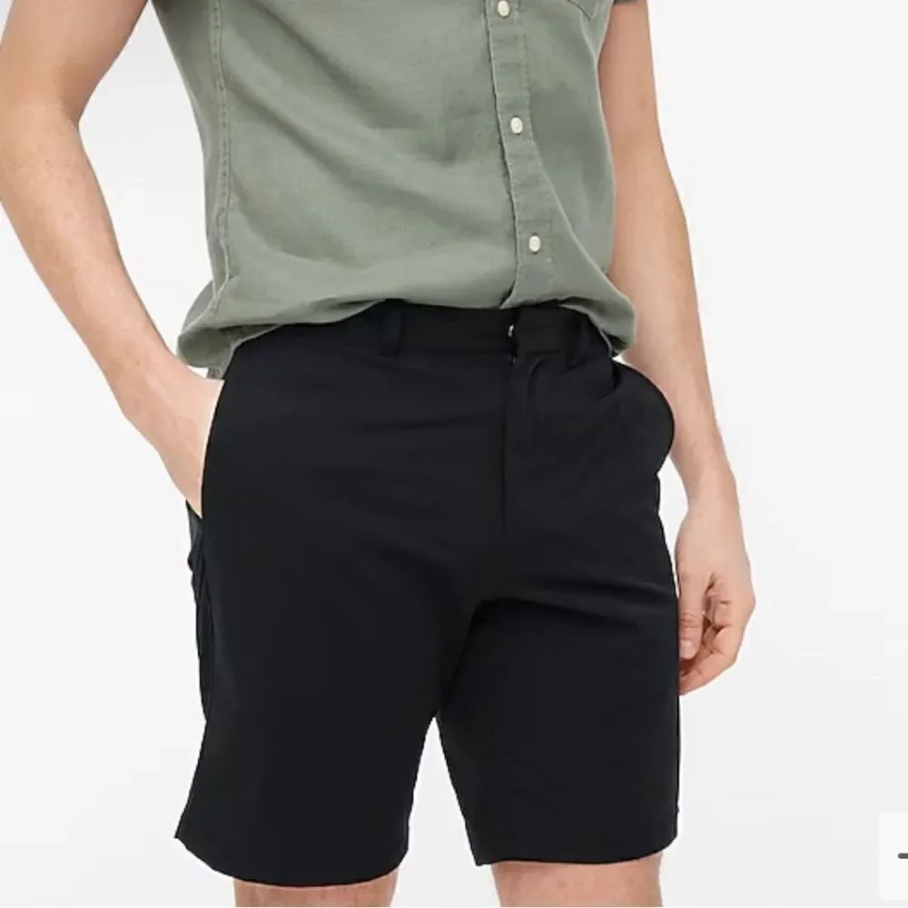 J. Crew Factory 9" tech short - Picture 1 of 7